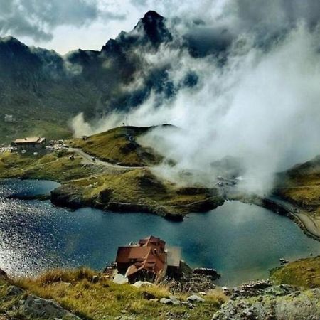 Cabana Balea Lac Cartisoara Ngoại thất bức ảnh