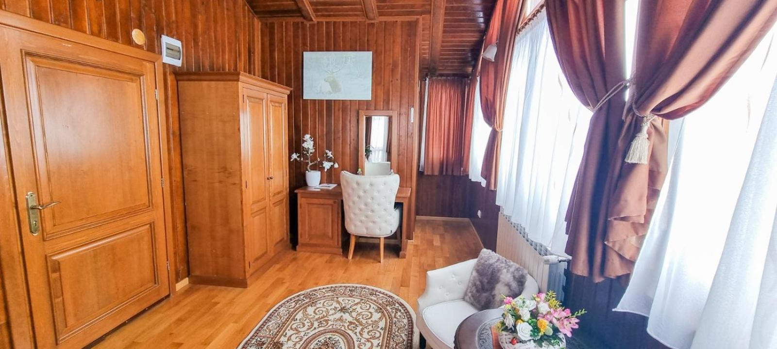 Cabana Balea Lac Cartisoara Ngoại thất bức ảnh