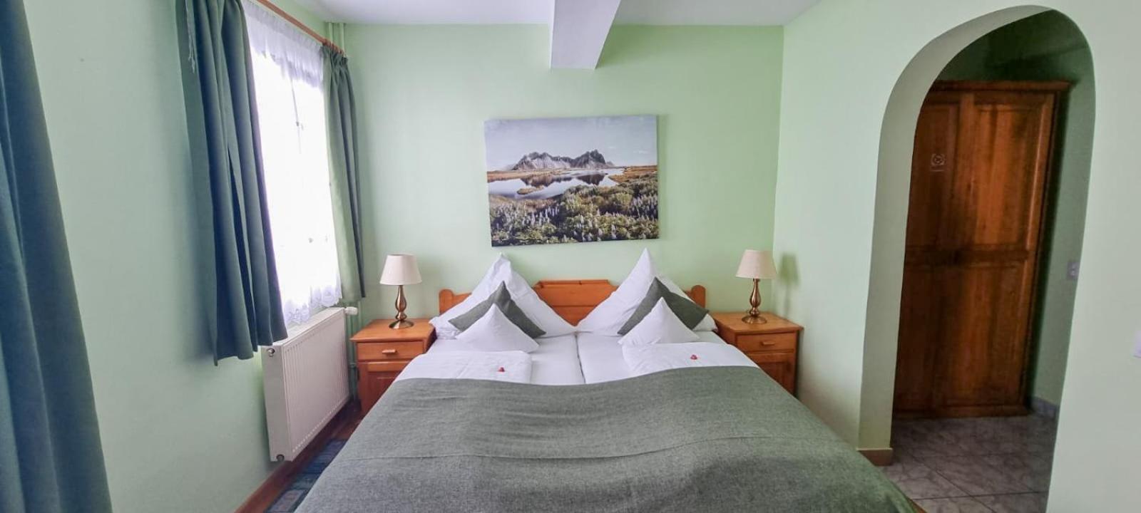 Cabana Balea Lac Cartisoara Ngoại thất bức ảnh