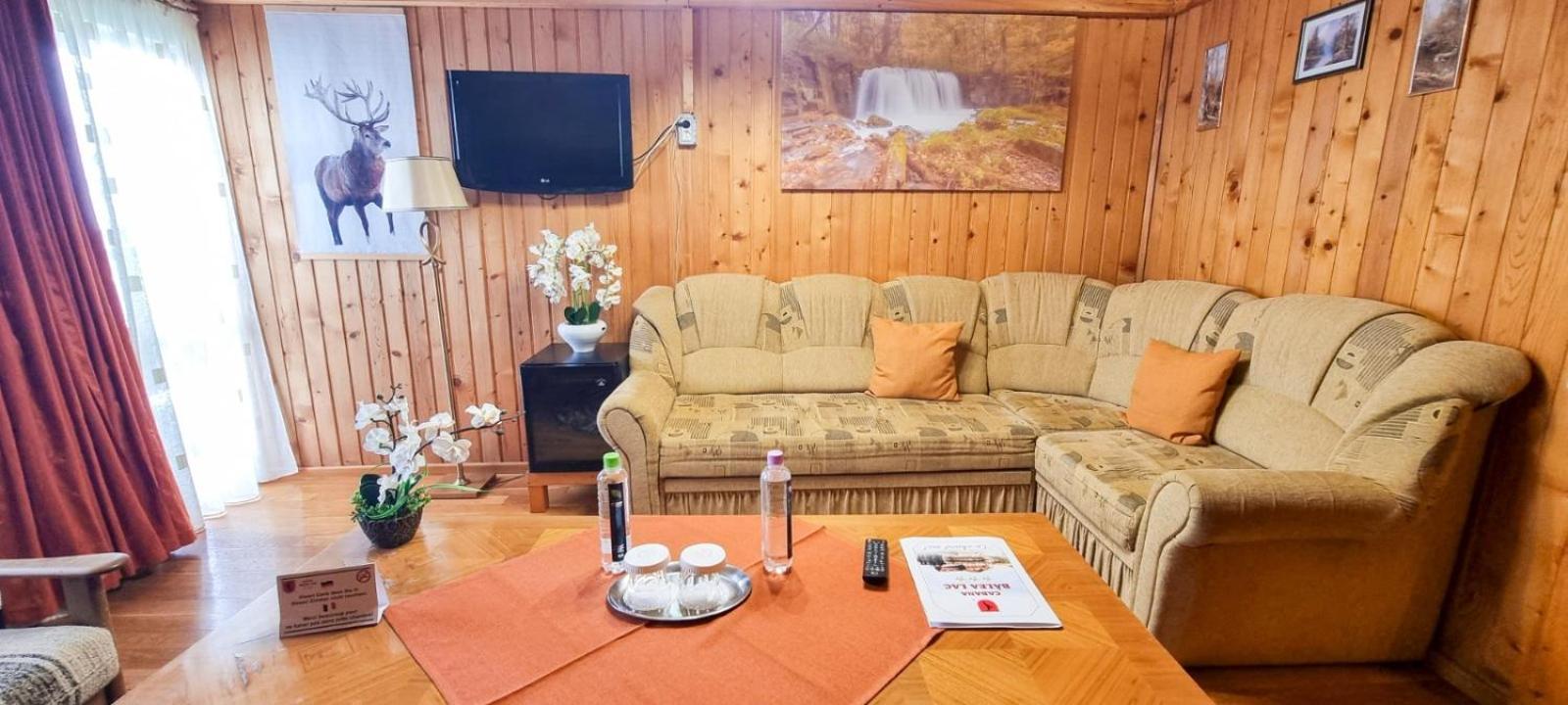Cabana Balea Lac Cartisoara Ngoại thất bức ảnh