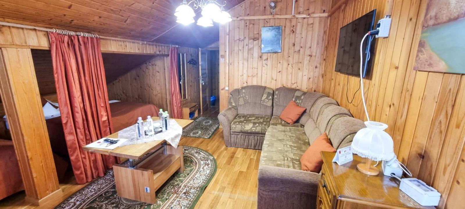 Cabana Balea Lac Cartisoara Ngoại thất bức ảnh