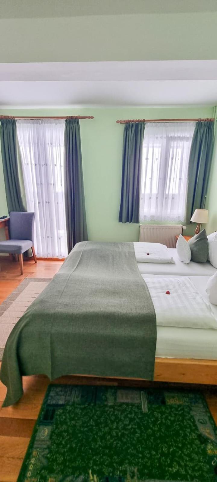 Cabana Balea Lac Cartisoara Ngoại thất bức ảnh